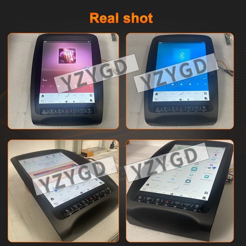 For Dodge Durango 2014-2016 Android Car Radio Carplay Screen 2Din Stereo Player - Picture 11 of 12