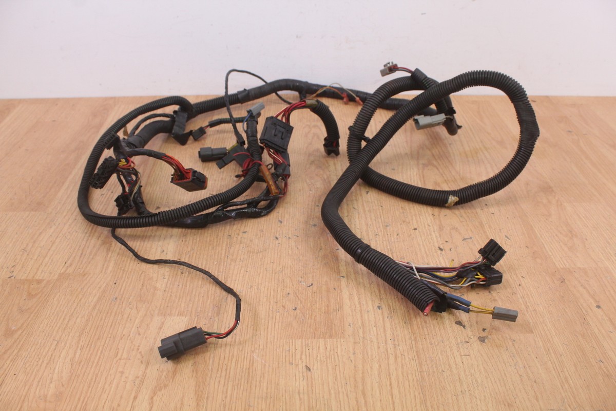 専用⑨ 2003 SKI-DOO SUMMIT 800 ZX Wire Harness / Wiring - FOR PARTS | eBay