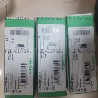 High Quality Analog Input Module BMXART0814 Schneider