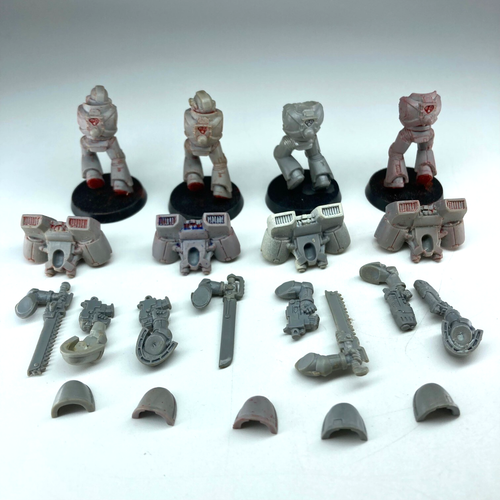 Assault Marines - Space Marines - Warhammer 40k Games Workshop C5481 - Picture 2 of 2