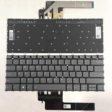 New for Lenovo Yoga Slim 7 Carbon 13IAP7 13IRP8 Laptop Keyboard US Backlit Black