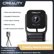 Creality Nebula Camera for 3D Printer Support Real Time Monitor & Time-lapse US