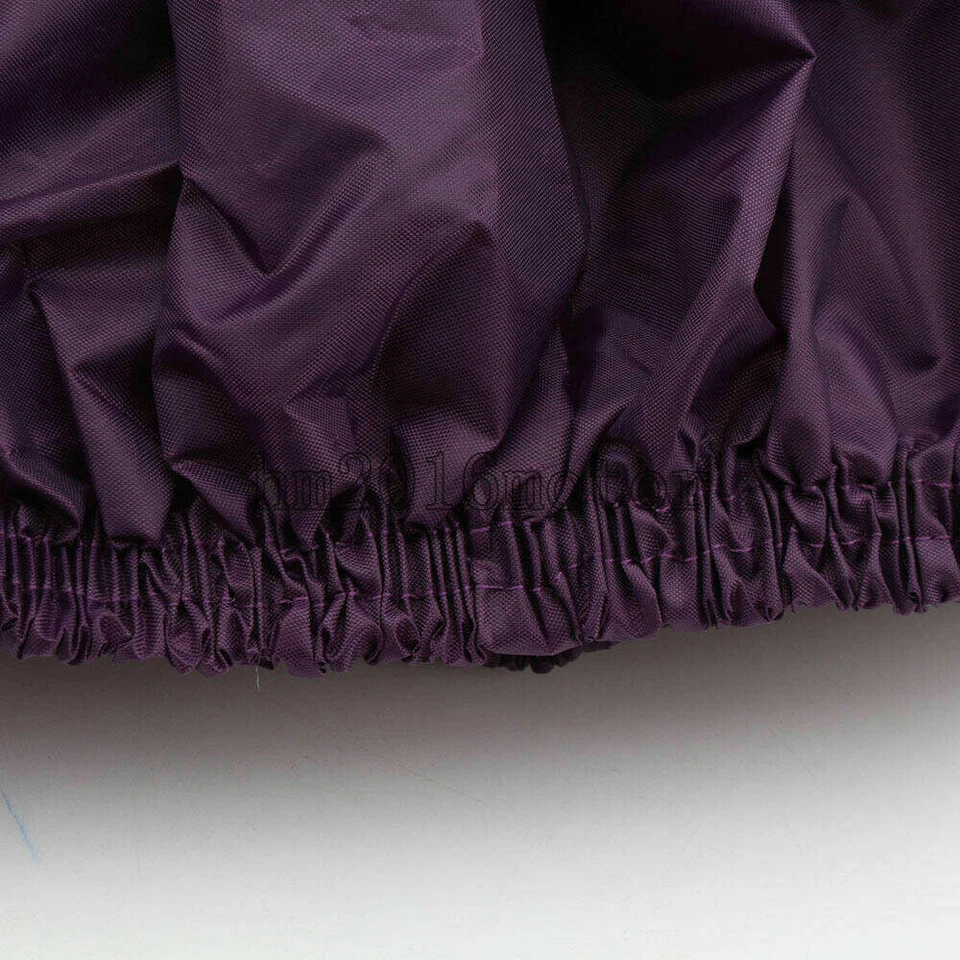 Cubierta de motocicleta L para Kawasaki Ninja ZX14 R ZX1400 ZX6 ZX6R ZX636 EE. UU. Foto 4 de 4