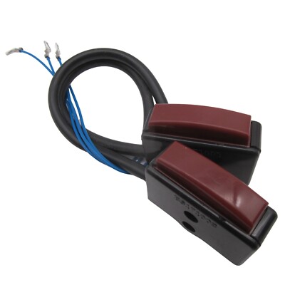 2PCS Dampfkontrollschalter für elektrisches Dampfbügeleisen Silver Star ES-85AF