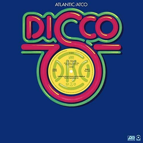 The Magic Disco Machine - Disc-O-Tech Import 24Bit Remastered CD