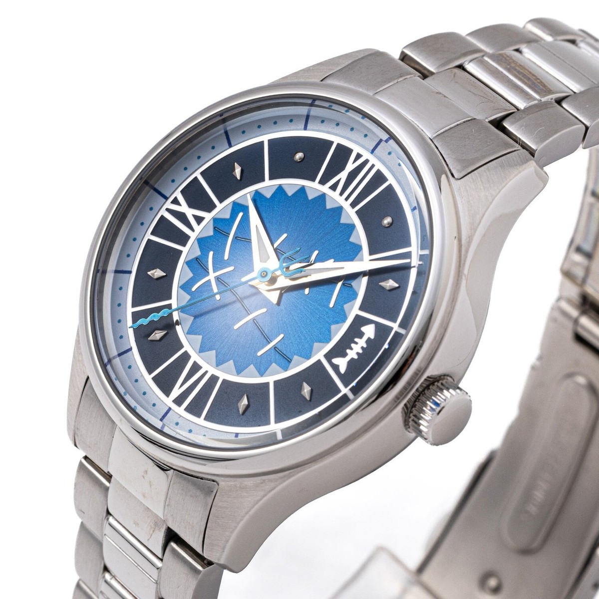 Hololive English Myth Gawr Gura model watch limited Japan NEW | eBay