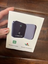 LOBOAIR Wireless CarPlay Adapter for Factory Wired CarPlay, PL8 plus New
