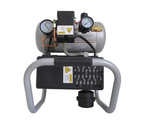 CALIFORNIA AIR TOOLS 1P1060S Light & Quiet Air Compressor - NEW - Picture 5 of 6