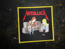 Patch Aufn�her Kutte Battle Thrash Meta Hard Rock Hard Rock Megadeth