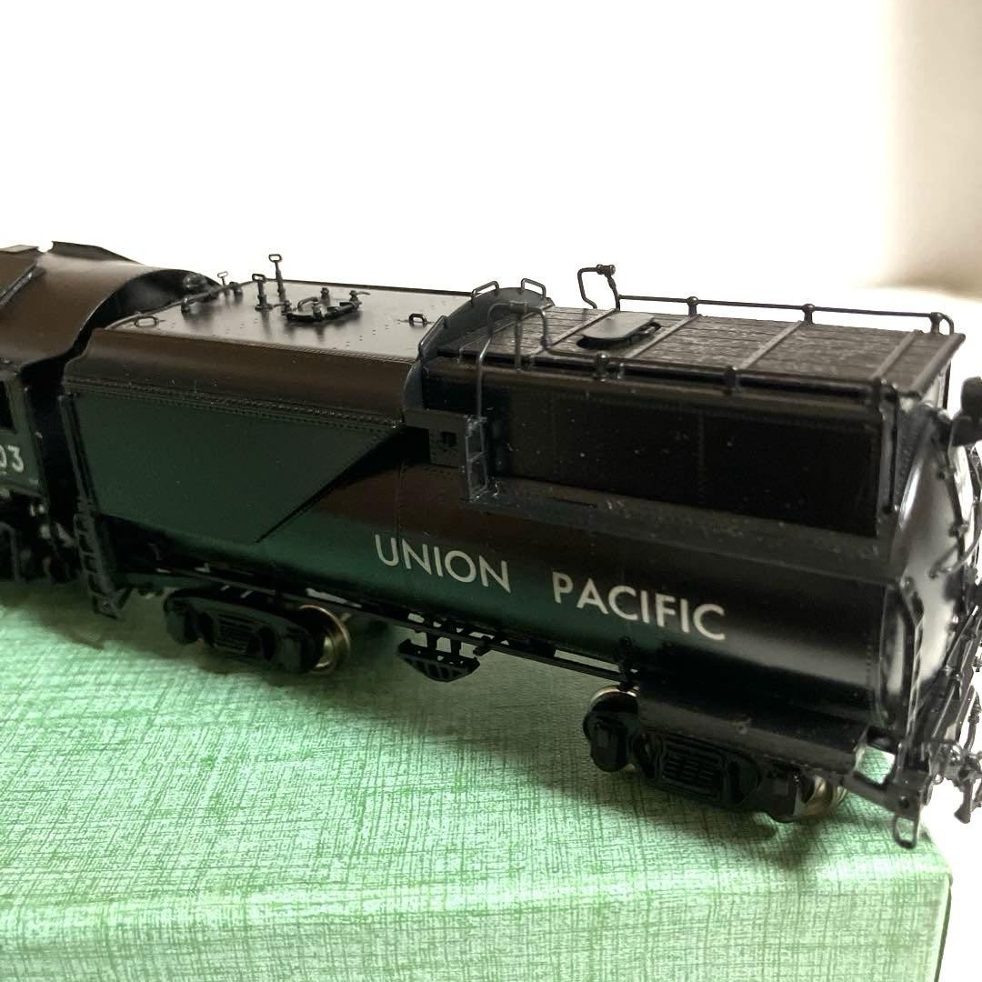 Union Pacific 2-10-2 5003 Painted | eBay