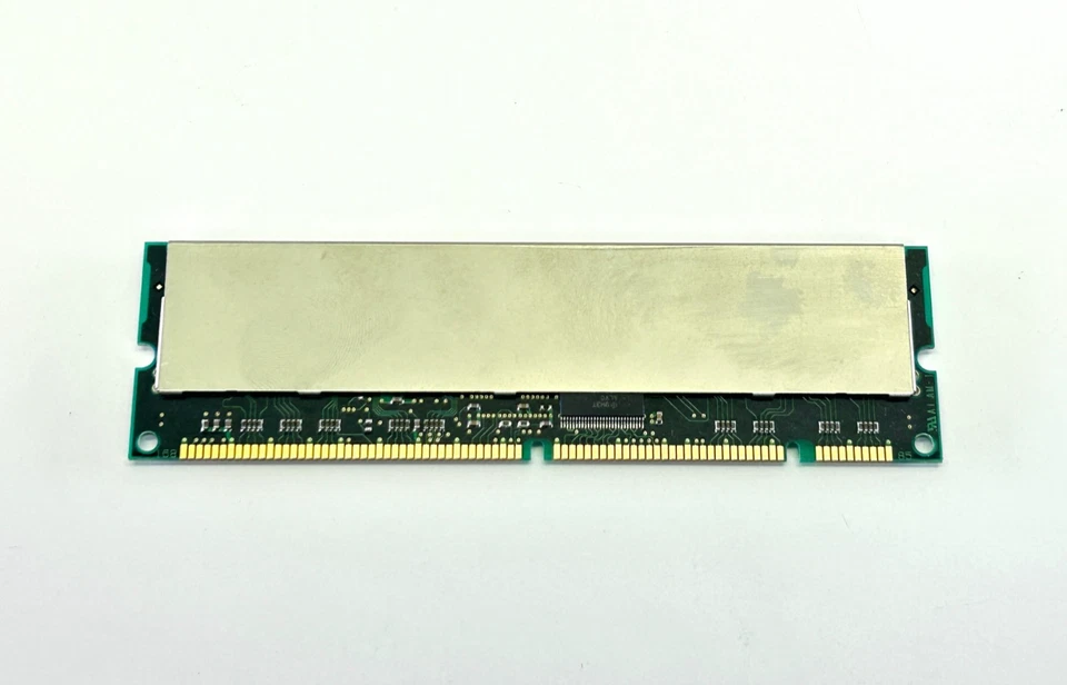 IBM PC100-322-622R 256MB 100MHz 32Mx72 3.3V SE Server Memory Module - Image 2 of 4