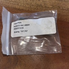 Boeing 26S0313-04 747 767 Tie Rod Bearing Faa-pma Aviation