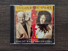 Tito Puente y La India- Jazzin w Count Basie Orchestra (1996)