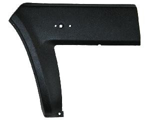 Modanatura Parafango Posteriore Destro Fiat Panda 86-03 | Ricambio Carrozzeria