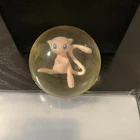 VINTAGE Pokemon Mew TOMY Bouncer Ball CGTSJ NEAR MINT Nintendo