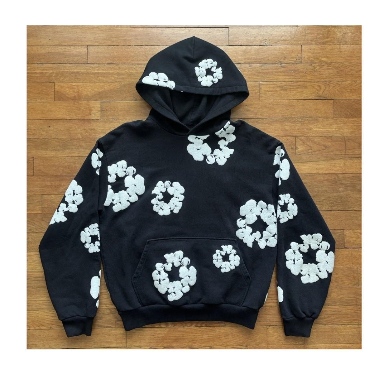 Denim Tear Hoodie | eBay