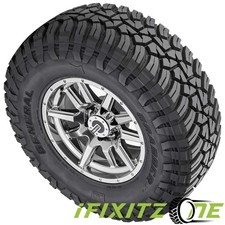 1 General Grabber X3 35x12.5x17 121q Off-road Mud Tires Truck Suv 10 Ply