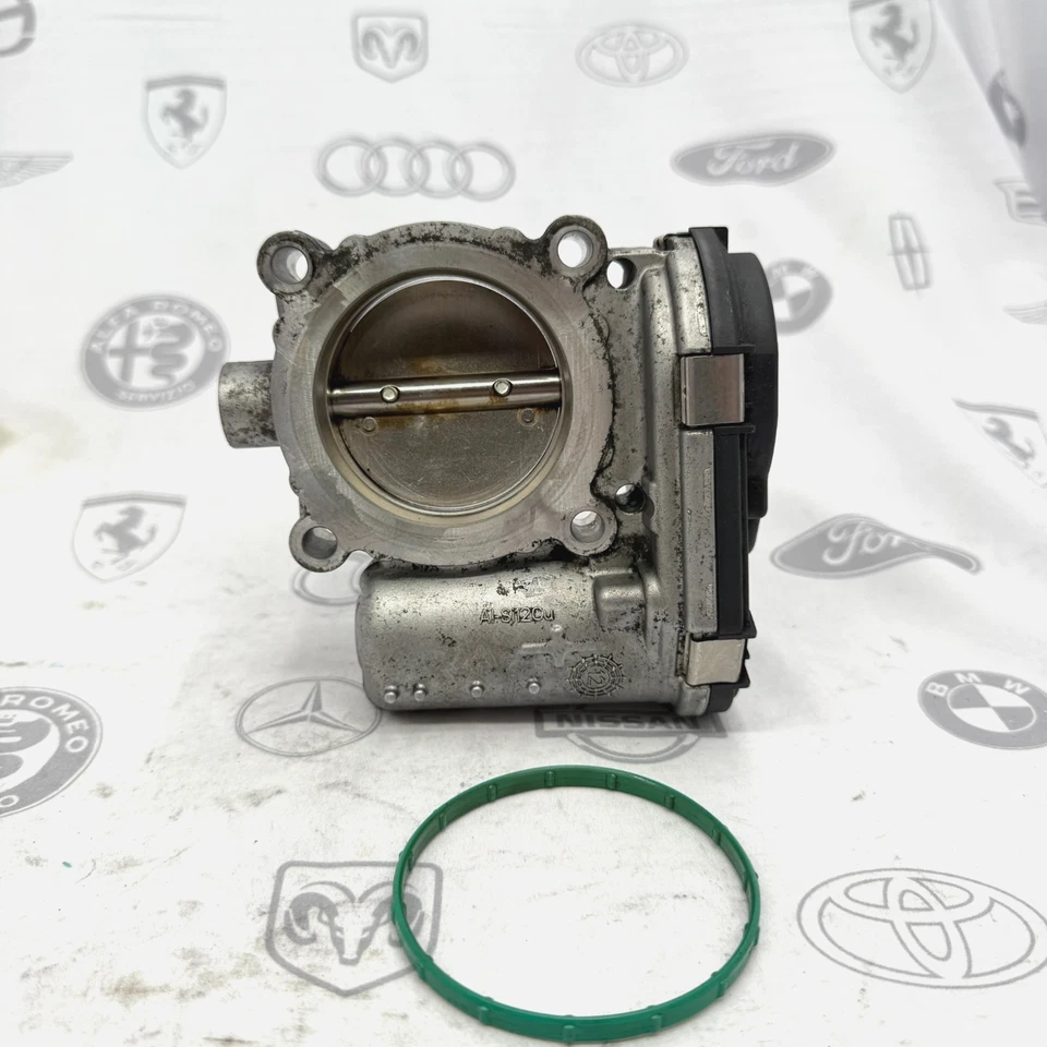 Land Rover Range Rover 2014-2017 válvula de cuerpo de acelerador electrónico OEM LR049646 Foto 3 de 4