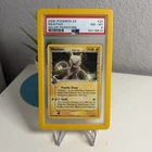 2006 POKEMON EX HOLON PHANTOMS #24 MEWTWO PSA 8 Delta Species