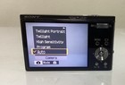 SONY DSC-T30 DIGITAL CAMERA W/ CARL ZEISS LENS, BATTERIES, CHARGER, SD CARD, BAG — photo 6