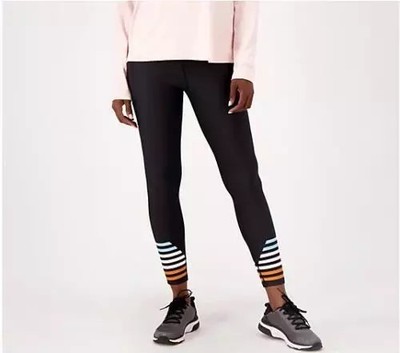 AB by Addison Bay Pattison Legging Size XS A481947 BLACK