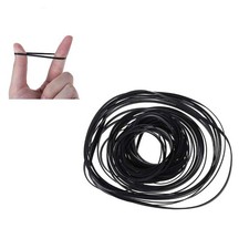 Cassette Tape Machine Recorder Rubber Belt Repair Maintenance Mix Flat Casset...