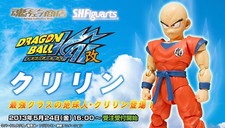 Soul Web S.H.Figuarts Krillin