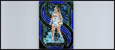 2025 Panini Select WNBA #198 Jacy Sheldon Blue Scope Prizms #/199