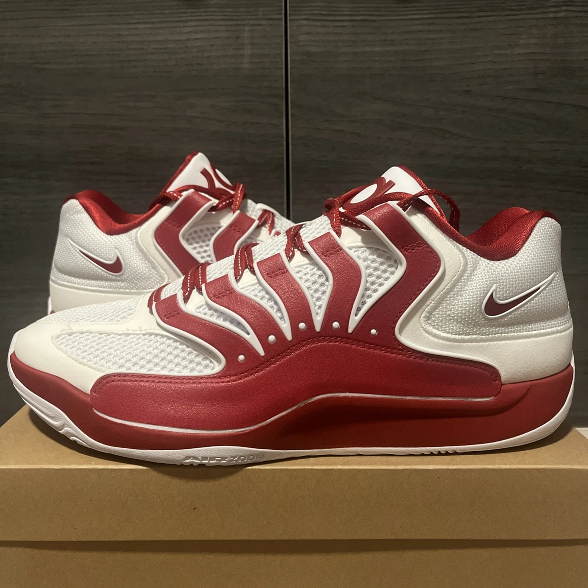 Las mejores ofertas en Nike KD 18 TB University Red | eBay