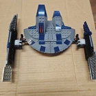 LEGO Star Wars: Hyena Droid Bomber (8016) Incomplete