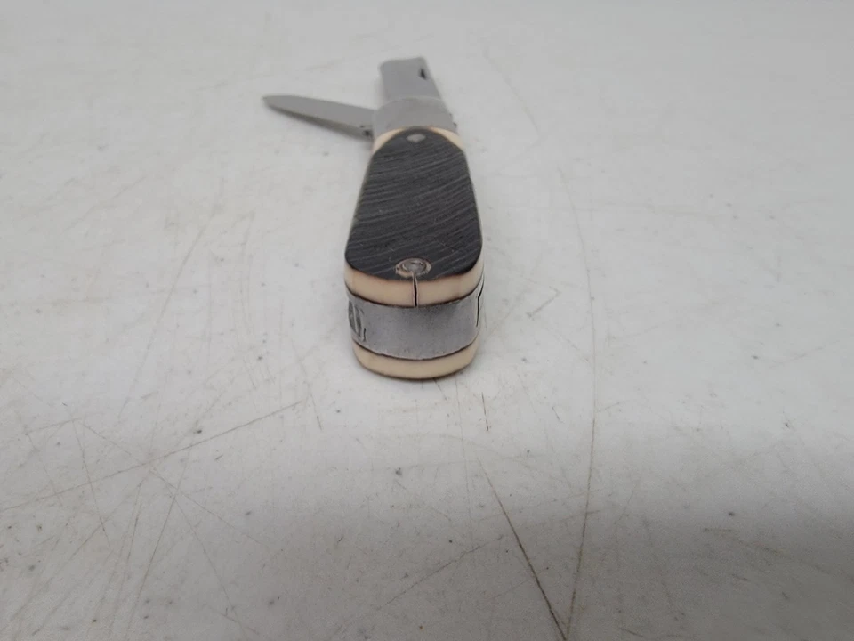 Queen Steel #25 2-Blade Barlow Folding Pocket Knife - Image 3 of 4