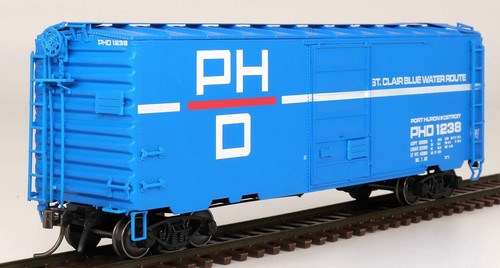 Intermountain HO 45426 - 1 PS-1 40' vagón Port Huron y Detroit | Zustand: New