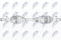 Antriebswelle NTY NPW-CH-126 FüR Jeep Cherokee 4 WK WK2 CRD 4X4 Flexfuel VVT WD