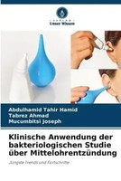 Abdulhamid Tahir Hamid (U. A.) | Klinische Anwendung Der Bakteriologischen...