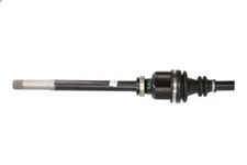 Drive Shaft POINT GEAR PNG72608 for Citroen DS4 (NX_) 2 2014-2015
