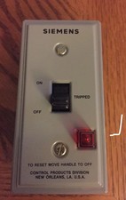 Siemens MSF11T11L Fractional HP Manual Starter