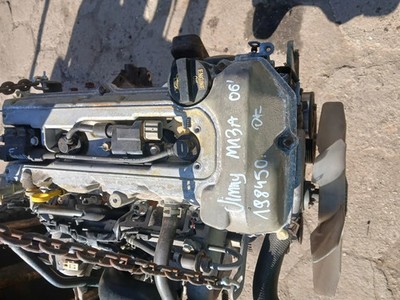 Motor Suzuki Jimny M13A 1.3 Benzin Engine Unkomplett