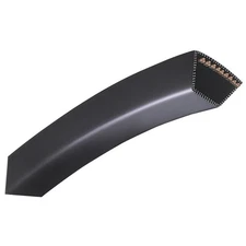 Mitsuboshi 4L190A Black V-Belt 19 L x 0.5 W in. for Fractional Horsepower Motors