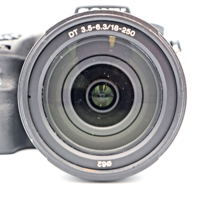 Sony Alpha a77 II (ILCA-77M2) 24.3MP Camera Body w/ DT 18-250mm F