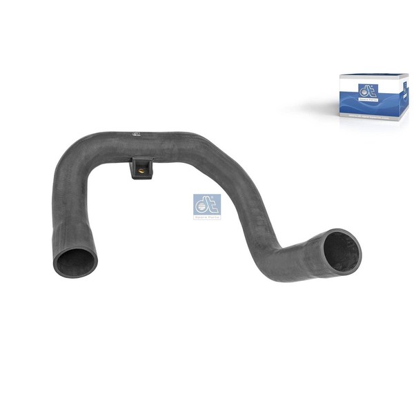 KüHlerschlauch Ø 60 Mm DT Spare Parts Iam-Expertise Passend FüR U.A. DAF CF-image