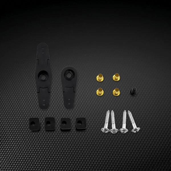 Power HD LW-25MG Servo 25 kg Aluminiumgehäuse Metallgetriebe Wasserdicht Kugella - Bild 3 von 4