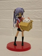 Lucky Star Figure Kagami Hiiragi Taito Station Costume Ver.3 - With Box - US