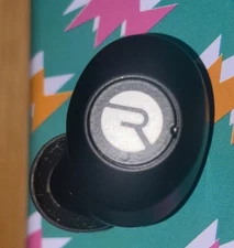 Raycon E25 The Everyday True Wireless Earbud Only - Black Left Side