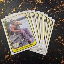 Merlin Trading Card WWF 1991 - Jim The Anvil Neidhart #114/150