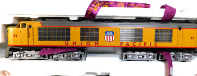 MTH Union Pacific Propane Turbine Locomotive #57 no Tender MECHANICS SPECIAL