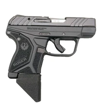 Ruger LCP II .22LR Angled Grip Extension Pinky Extender 