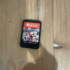 Mario Kart 8 Deluxe (Nintendo Switch, 2017) Cartridge Only