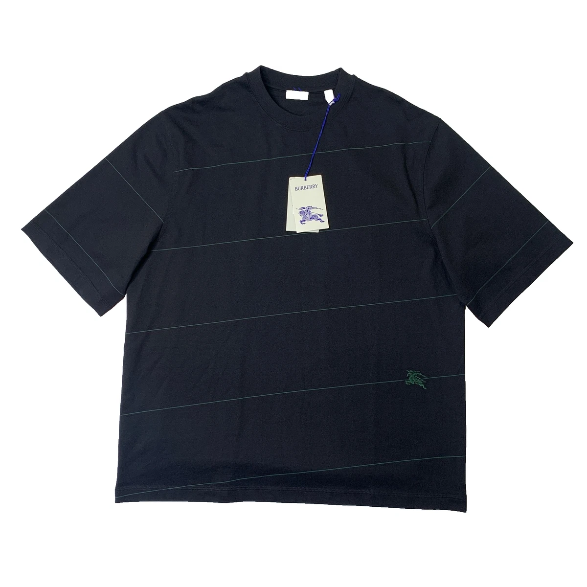 Burberry Striped T-Shirts for Men for sale - eBay