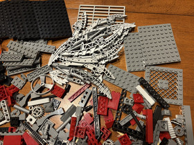 Lego Bionicle Battle of Metru Nui  (8759) Used Incomplete Bulk Parts 2 lb 15 oz