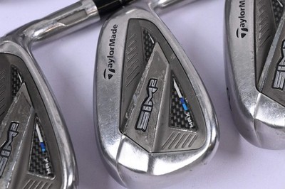 Taylormade SIM2 Max Eisen / 6-PW / Senior Flex UST Recoil ESX 460 Schäfte